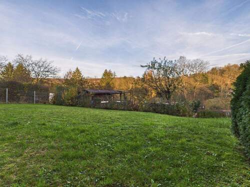 Blick von der Terrasse - 