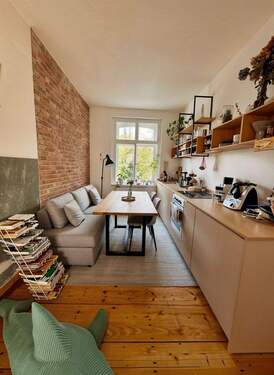 Küche - (KI generiert) - 