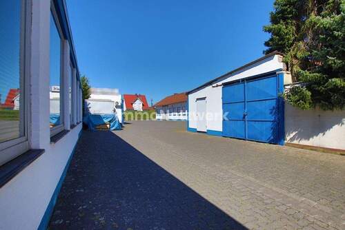 Bild 4 - Halle in Mainaschaff zum Kaufen