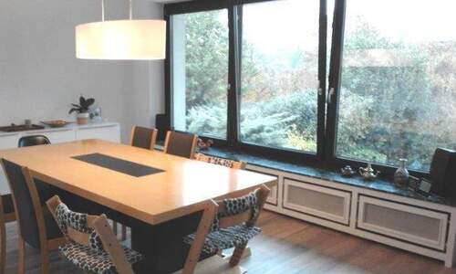 Wohn - Esszimmer - Exklusiv - Haus im Haus in Toplage ! Idylle mit See - Parkausblick !