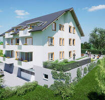Neubauwohnung in Grafenhausen - 389.000,00&nbsp;EUR Kaufpreis, ca.&nbsp; 92,00&nbsp;m&sup2;&nbsp;Wohnfl&auml;che in Grafenhausen (PLZ: 79865)
