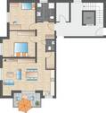 WHG-02 EG - 3 Zimmer Etagenwohnung zum Kaufen in Grafenhausen