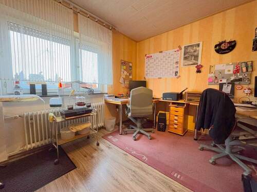Arbeitszimmer - 