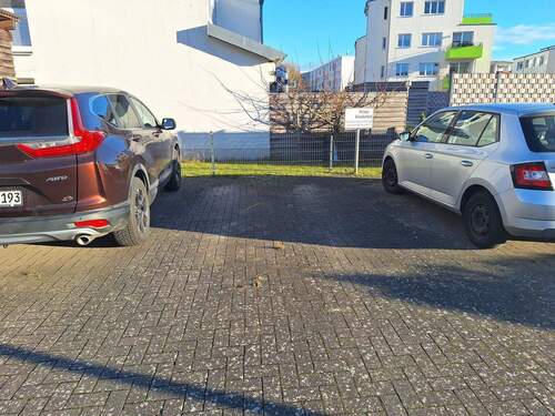 Parkplatz - 