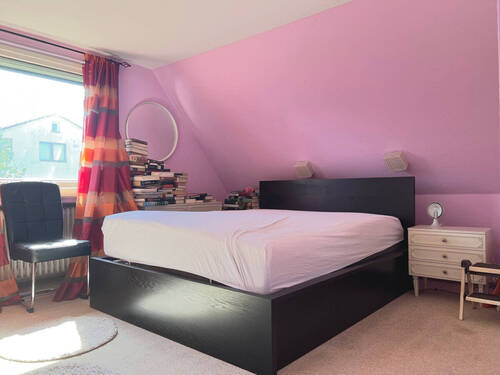 Schlafzimmer OG - 