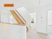 Treppe ins Dachgeschoss - 