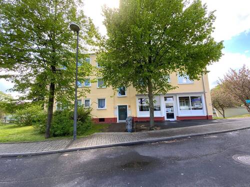 Außenansicht - Tolle 2 Zimmerwohnung zu vermieten
