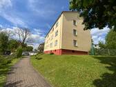 Außenansicht - 2 Zimmer Etagenwohnung in Fulda