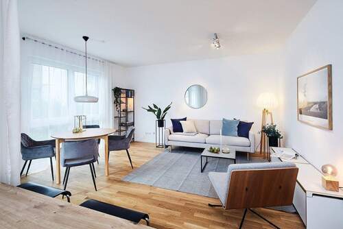 Wohnzimmer - 