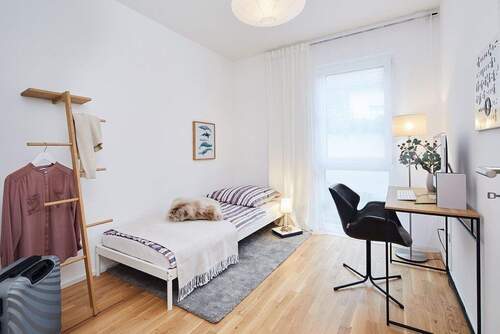 Arbeits- / Gästezimmer - 