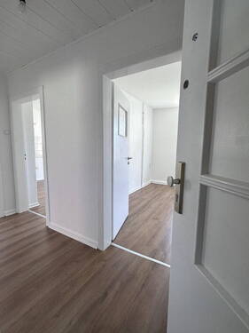 Eingangsbereich / Flur - Frisch renovierte 2,5 Raum-Wohnung in Oberhausen-Dümpten