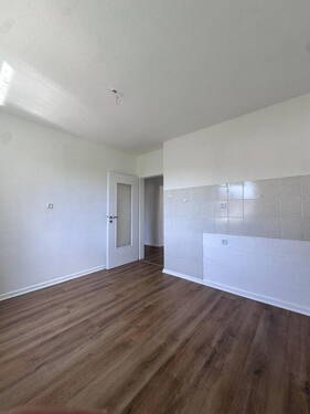 Küche - Etagenwohnung mit 52,00 m&sup2; in Oberhausen zur Miete