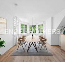 Grünes Refugium mit S-Bahn-Anschluss - Stadt, Natur, Wohnungsglück! - Berlin Wannsee