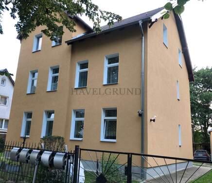 Ansicht - Mehrfamilienhaus, Wohnhaus zum Kaufen in Hohen Neuendorf