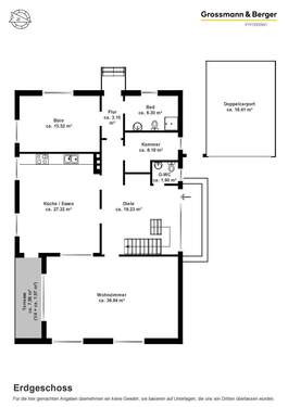 Erdgeschoss - 