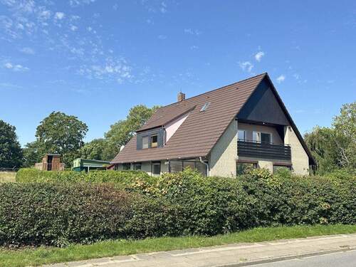 Außenansicht - 8 Zimmer Einfamilienhaus zum Kaufen in Hamwarde