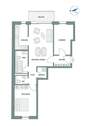 Grundriss WE 10 - 