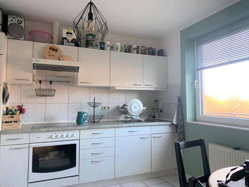Küche - 2 Zimmer Etagenwohnung in Geestland