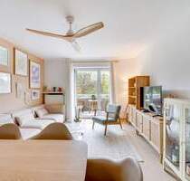 AIGNER - Top-gepflegte 2-Zimmer-Wohnung mit Balkon in Schwabing West - München Schwabing-West