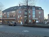 Straßenseite - 2 Zimmer Etagenwohnung zum Kaufen in Nordhorn