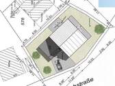 Grundriss Bebauungsvorschlag A - 