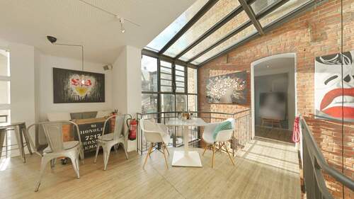 Gästebereich Obergeschoss - 