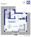 Wohnung Dachgeschoss - 