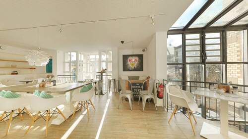 Gästebereich Obergeschoss - 