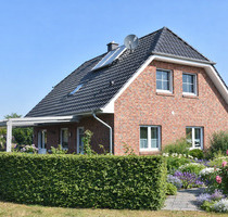 Modernes Landhaus in Garrel - 442.800,00&nbsp;EUR Kaufpreis, ca.&nbsp; 121,00&nbsp;m&sup2;&nbsp;Wohnfl&auml;che in Garrel (PLZ: 49681)