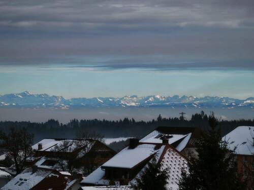 Alpensicht.jpeg - Neubauwohnung in Grafenhausen - 348.000,00&nbsp;EUR Kaufpreis,