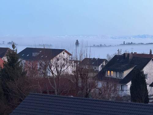 Alpensicht - 3 Zimmer Etagenwohnung zum Kaufen in Grafenhausen