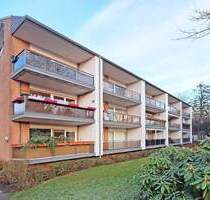 Vermietete 2-Zimmer-Wohnung in optimaler Lage von Meiendorf mit Südbalkon - Hamburg Rahlstedt