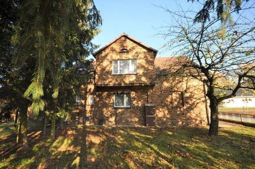 SW-Ansicht - Bauernhaus, Landhaus mit 156,00 m&sup2; in Schleife zum Kaufen