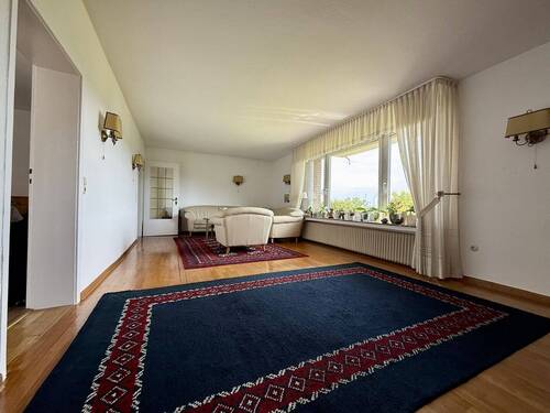 Erdgeschoss: Wohnzimmer - 