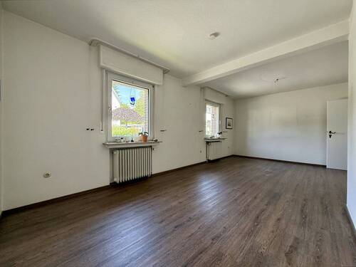 Erdgeschoss: Schlafzimmer - 