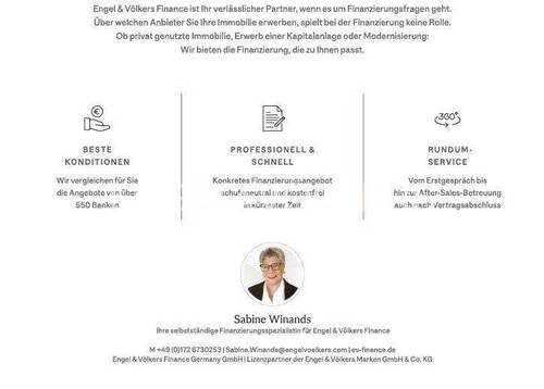 Finanzierung - 