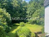 Blick in den Garten - 