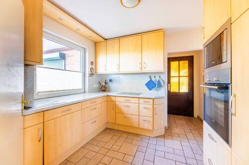 Küche - 3 Zimmer Einfamilienhaus in Steenfeld