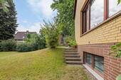 Weg zur Terrasse - 