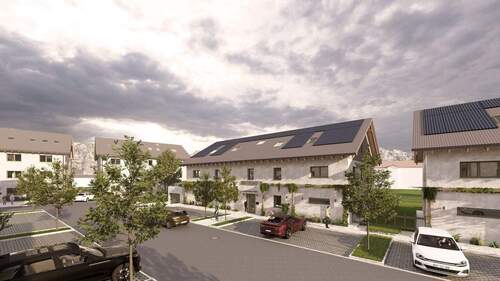 Hausansicht - 