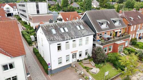 V10189-5 Ansicht Wohn-& Geschäftshaus 2 - Büro in Eutin