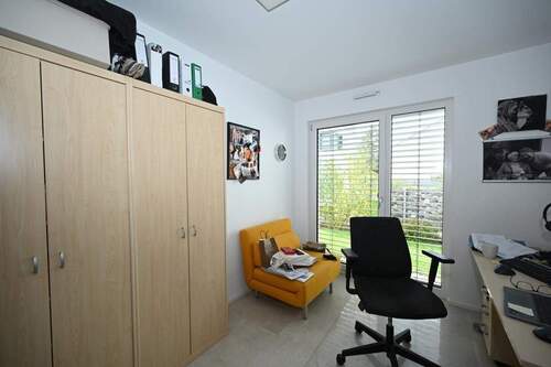 ...und perfektes Büro - 