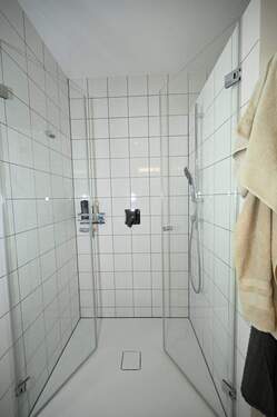 Begehbare Dusche - 