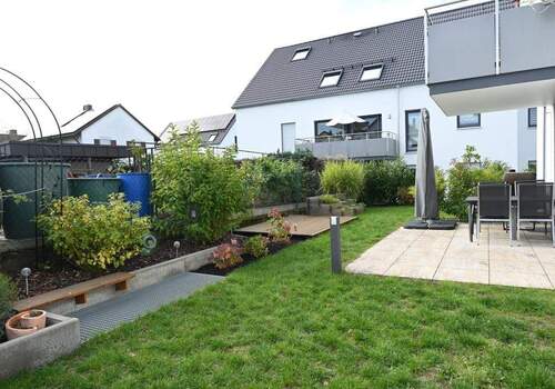 Gartentraum - 3 Zimmer Etagenwohnung zur Miete in Neumarkt