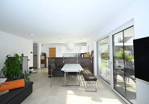 Gourmet-Einbauküche inklusive - 