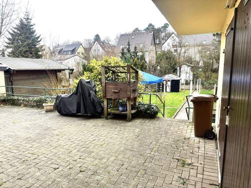 Garten Bild 1 - Mehrfamilienhaus, Wohnhaus mit 115,00 m² in Alfter zum Kaufen