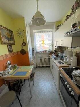 Küche - 3 Zimmer Etagenwohnung in Soltau