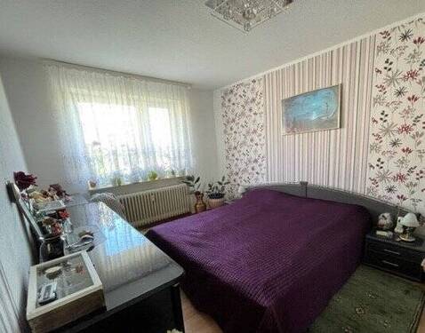 Schlafzimmer - Etagenwohnung mit 65,00 m² in Soltau zum Kaufen