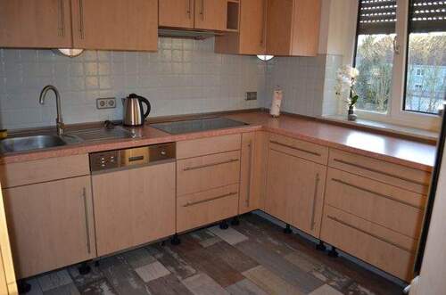 Küche - 3 Zimmer Etagenwohnung zum Kaufen in Landsberg am Lech