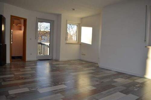 Wohnen / Essen - 3 Zimmer Etagenwohnung in Landsberg am Lech